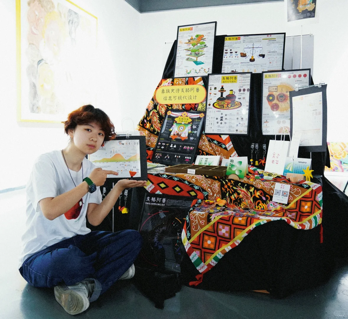 毕设展｜毕业设计终于终于完成啦！！！