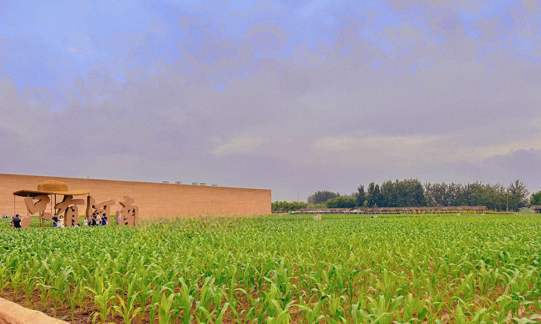 邯郸出发自驾游｜郑州｜只有河南·戏剧幻城