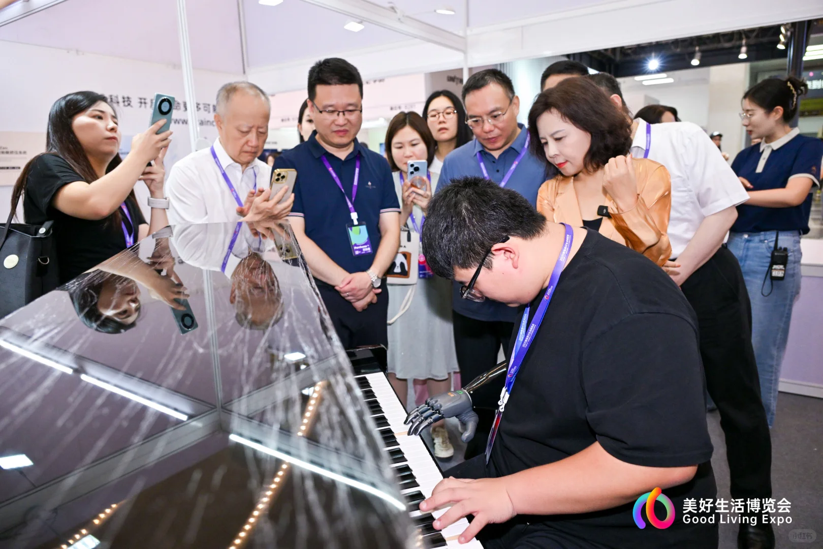 北展好博会太好逛了