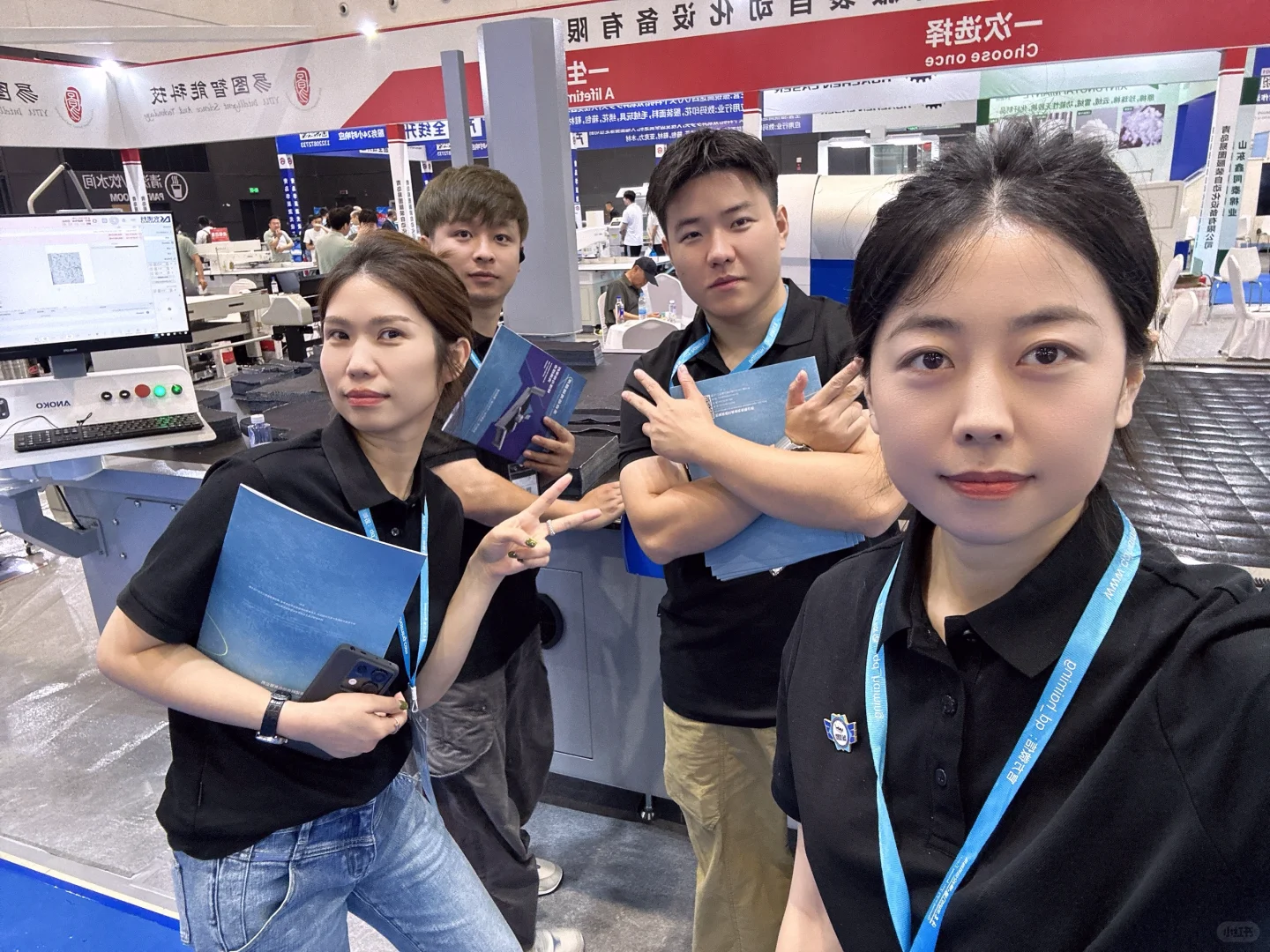 青岛展会圆满结束