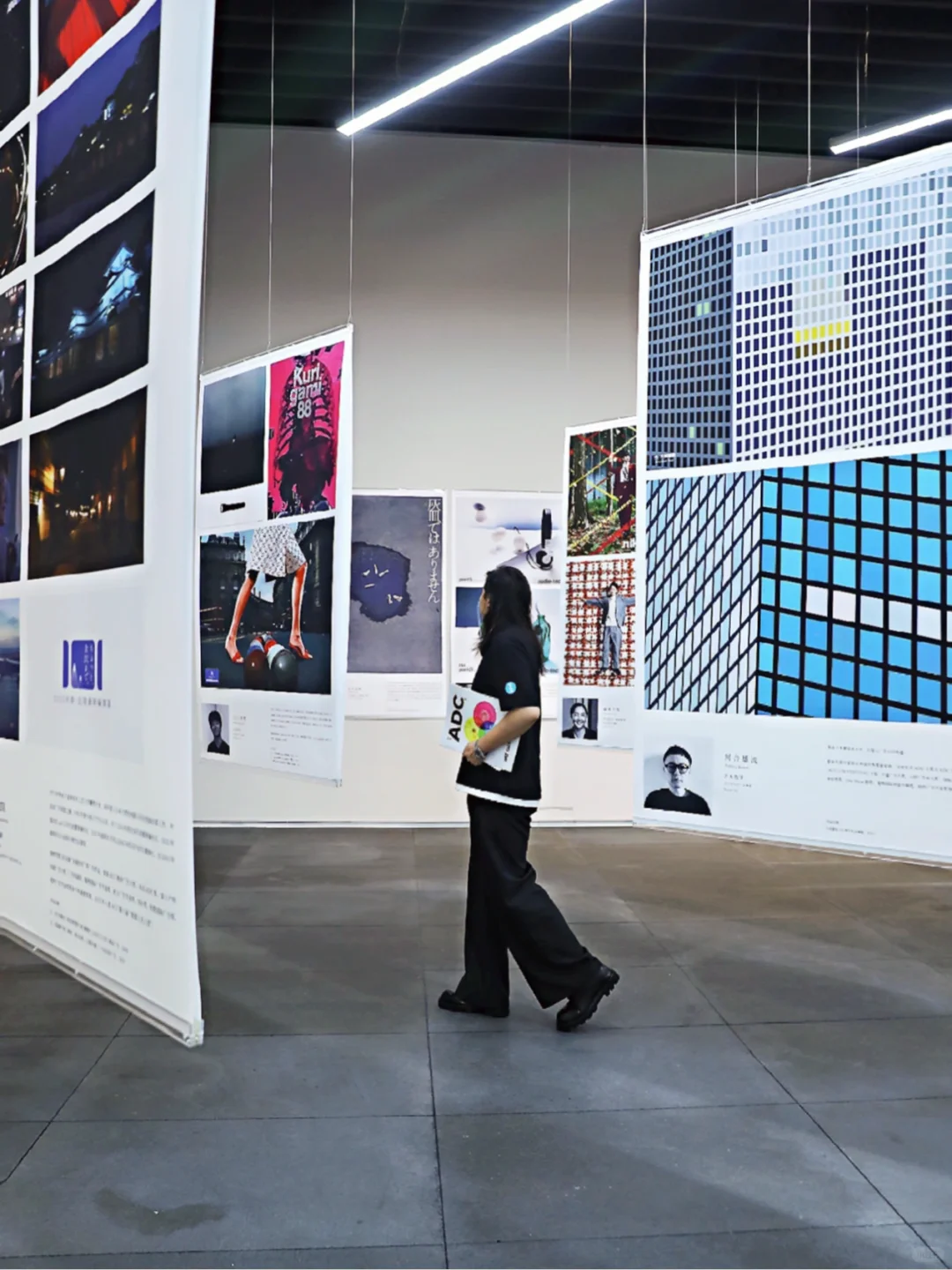 深圳必冲?东京ADC设计展视觉控速来打卡