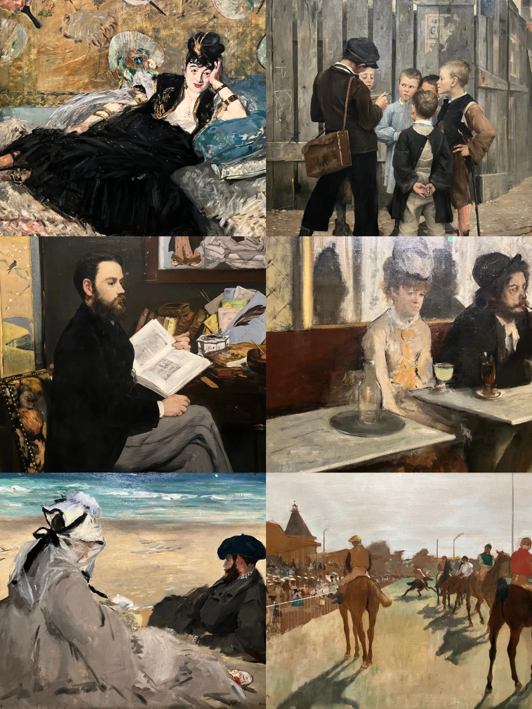 奥赛展会惩罚每个不做攻略的人！！避坑指南