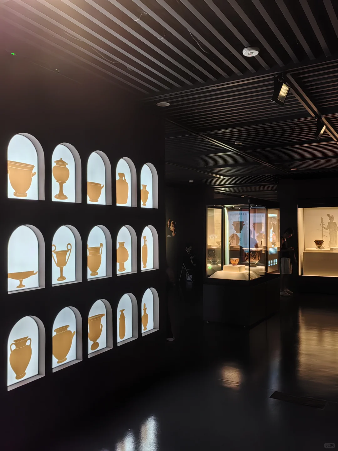 众神之下 万神之巅?️深圳博物馆新展