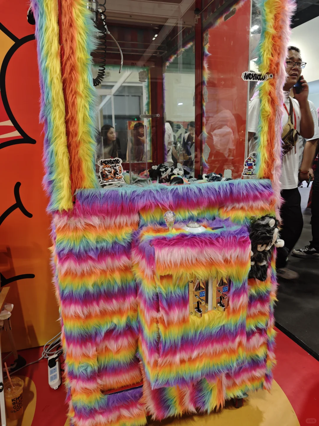 打卡美好生活博览会