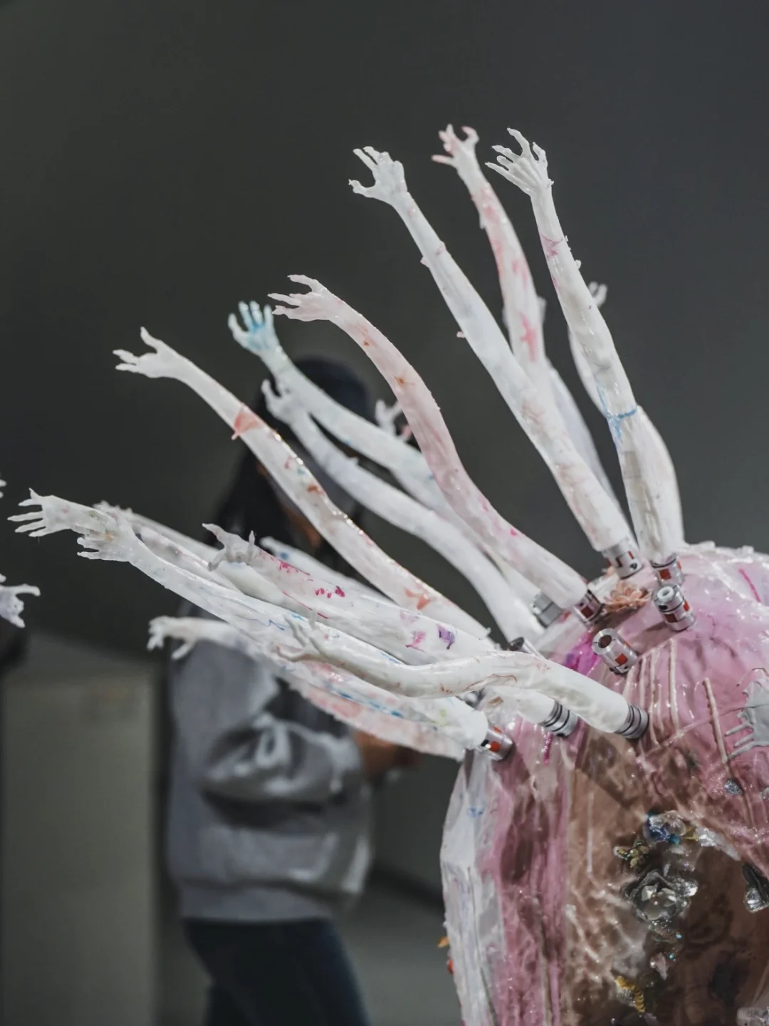 艺术分享｜央美毕业展——想象力是现实的解药