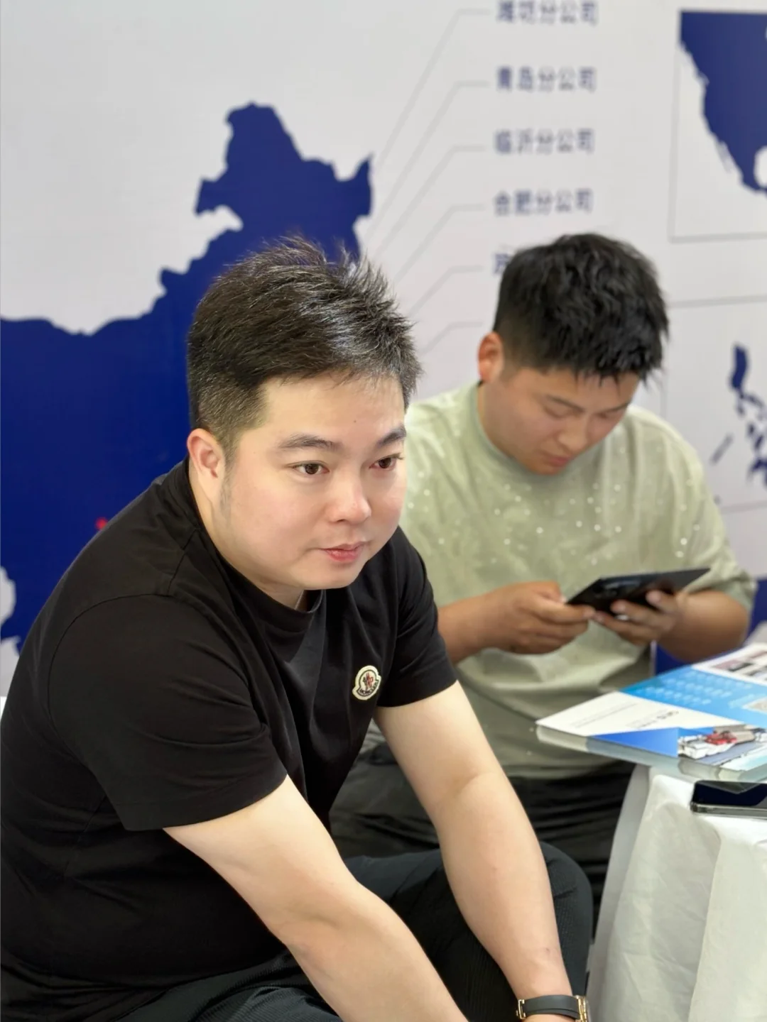 宁波跨博会，下次还来✌️