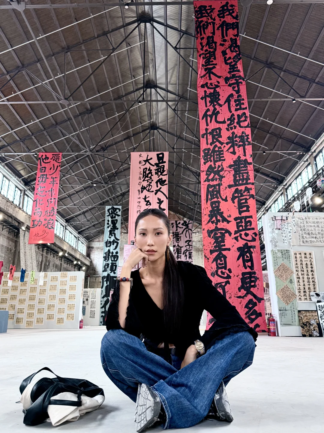 天津新展｜听说天津美院搞了个大祭坛！