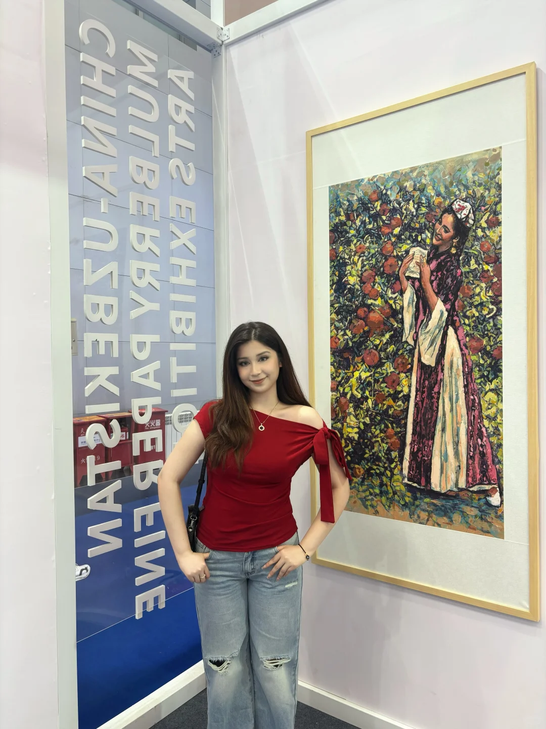 博览会尊嘟很好逛!!!?