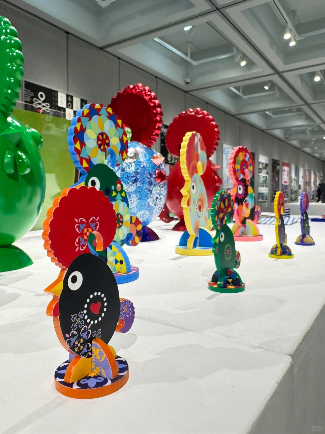 长春｜免费平面设计展（抓紧去看！20号截止了！