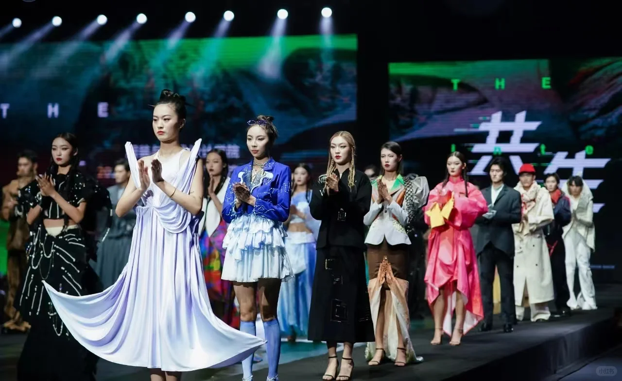 快来看西工程毕业设计展?