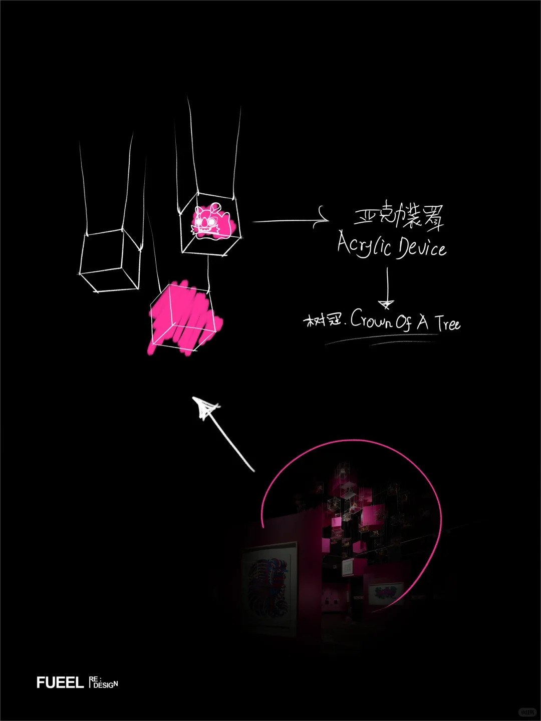 设计档案：关于韩美林展览的展厅彩蛋?