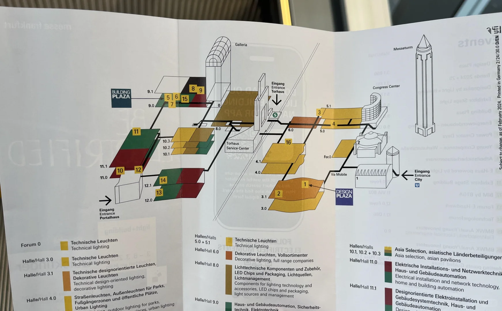 2026年3月德国法兰克福灯光照明展开始报名