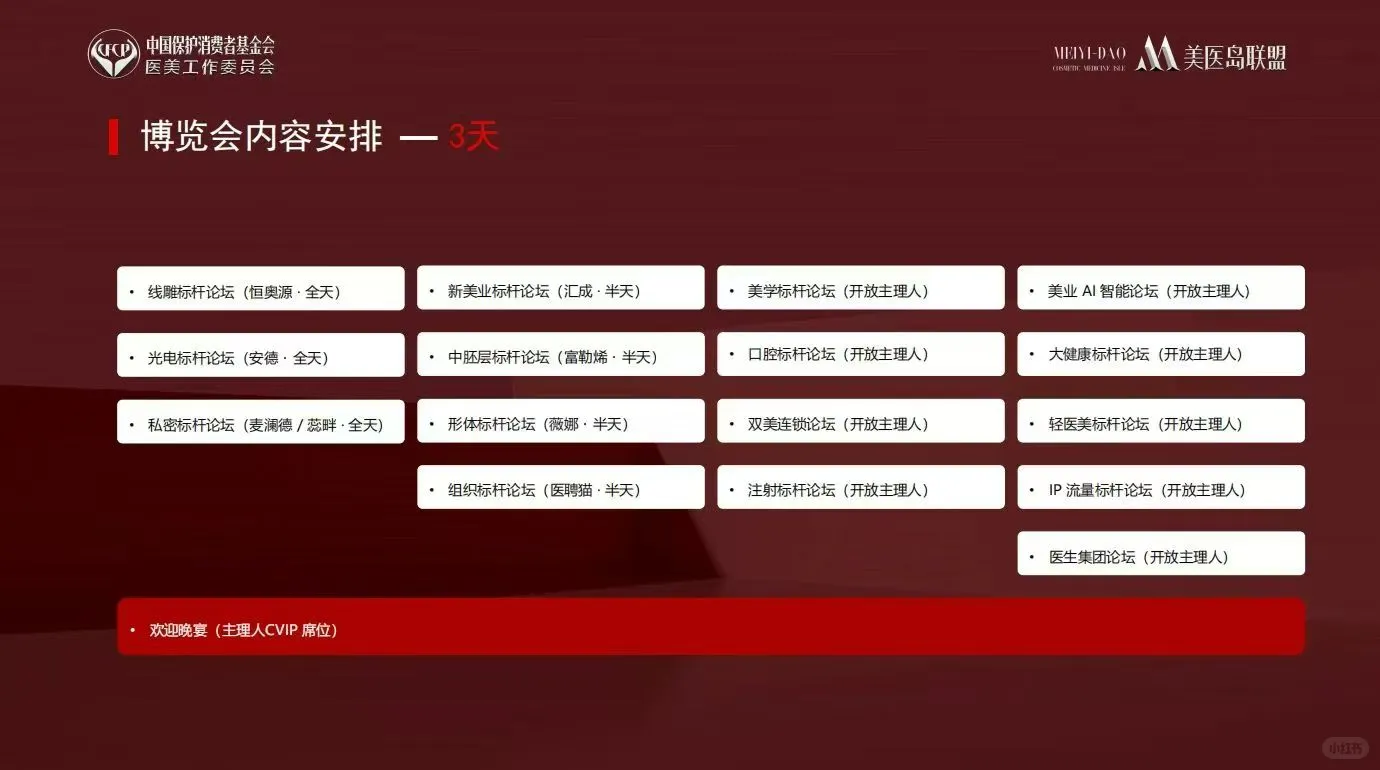 做足准备，赴约美医岛国际博览会展会！