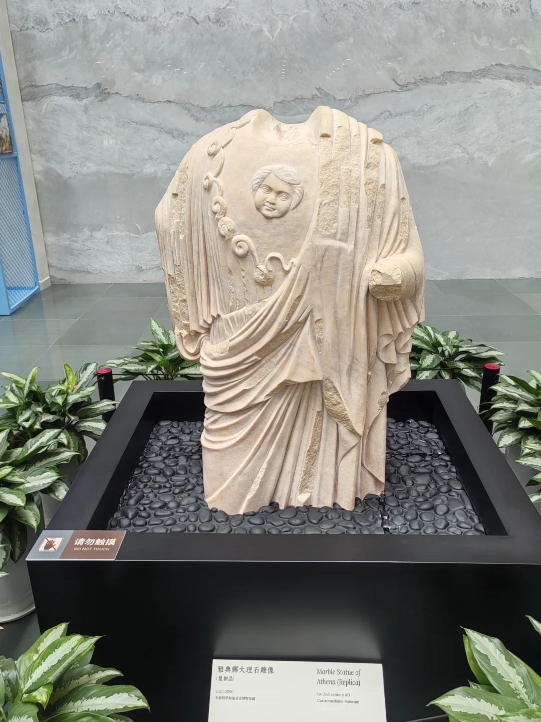 众神之下 万神之巅?️深圳博物馆新展