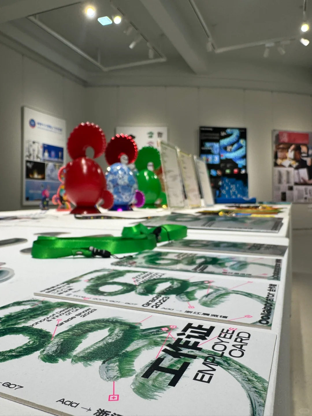 长春｜免费平面设计展（抓紧去看！20号截止了！