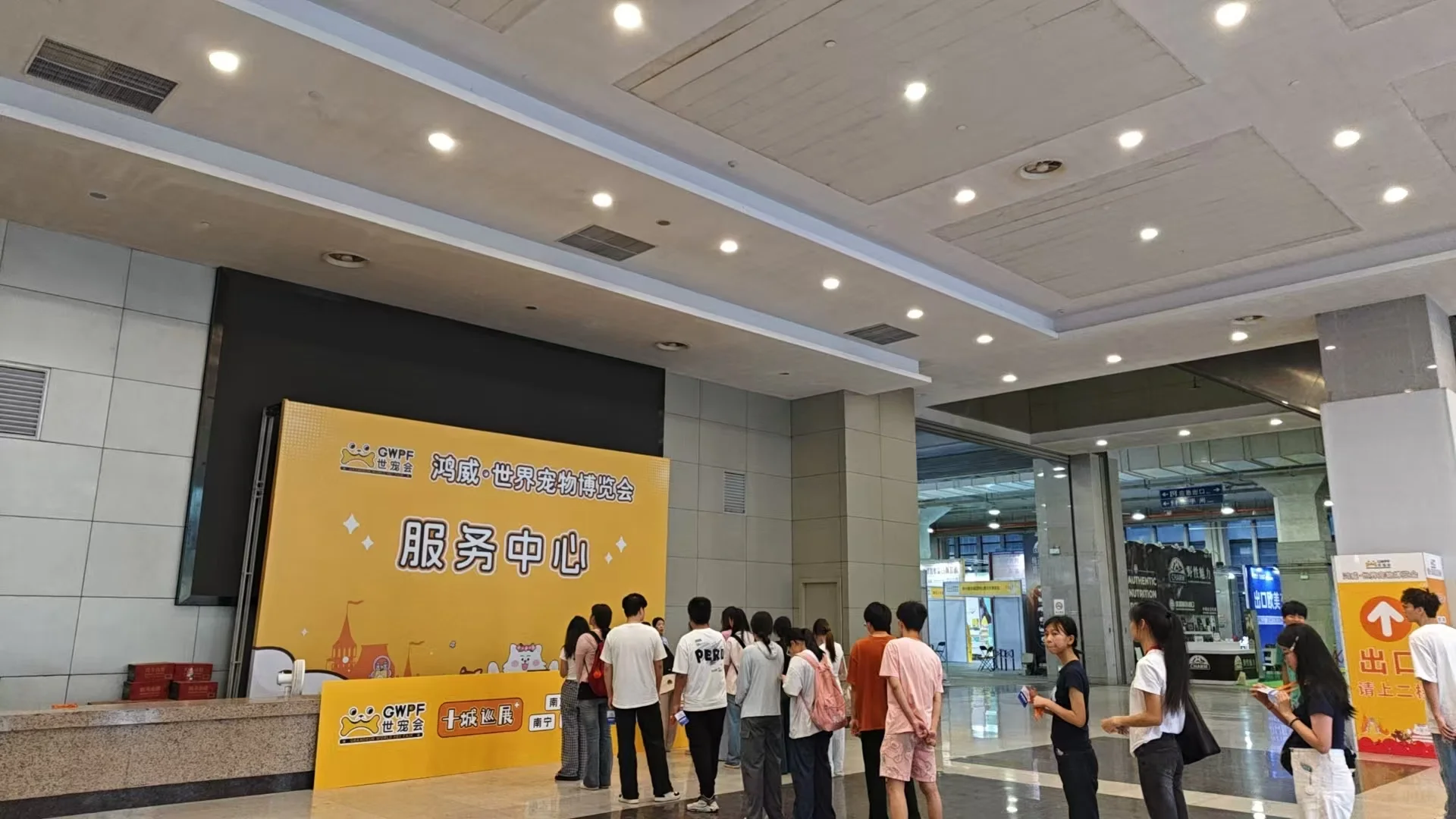 7.4-6世宠会温州宠物展宠物门店打卡领攻略