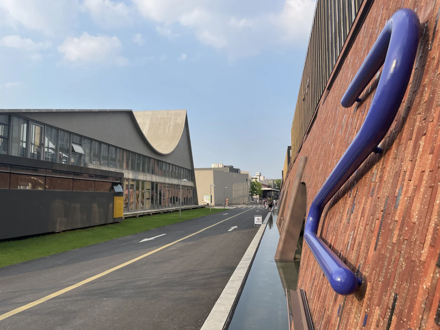 建筑考察 | 1876新视觉创意园 | 老仓新生