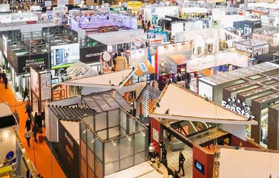 法国巴黎门窗展览会 Equipbaie