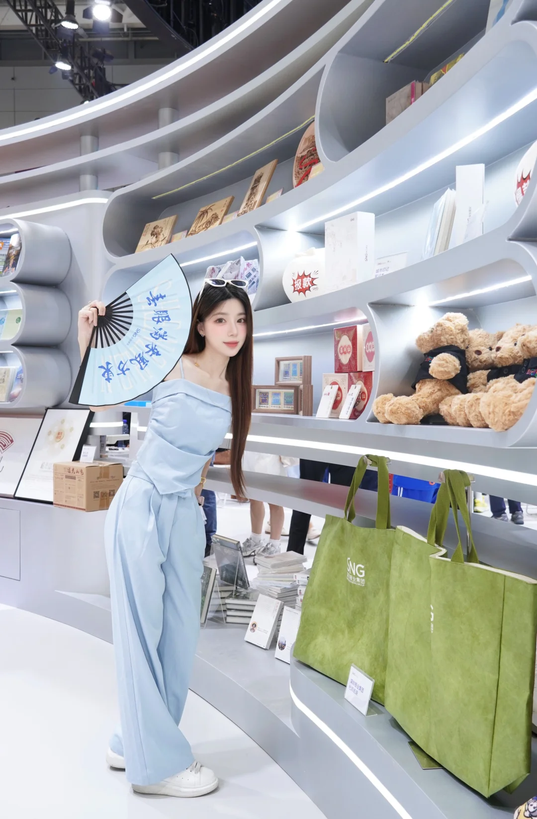 科技与创新！值得去看看！