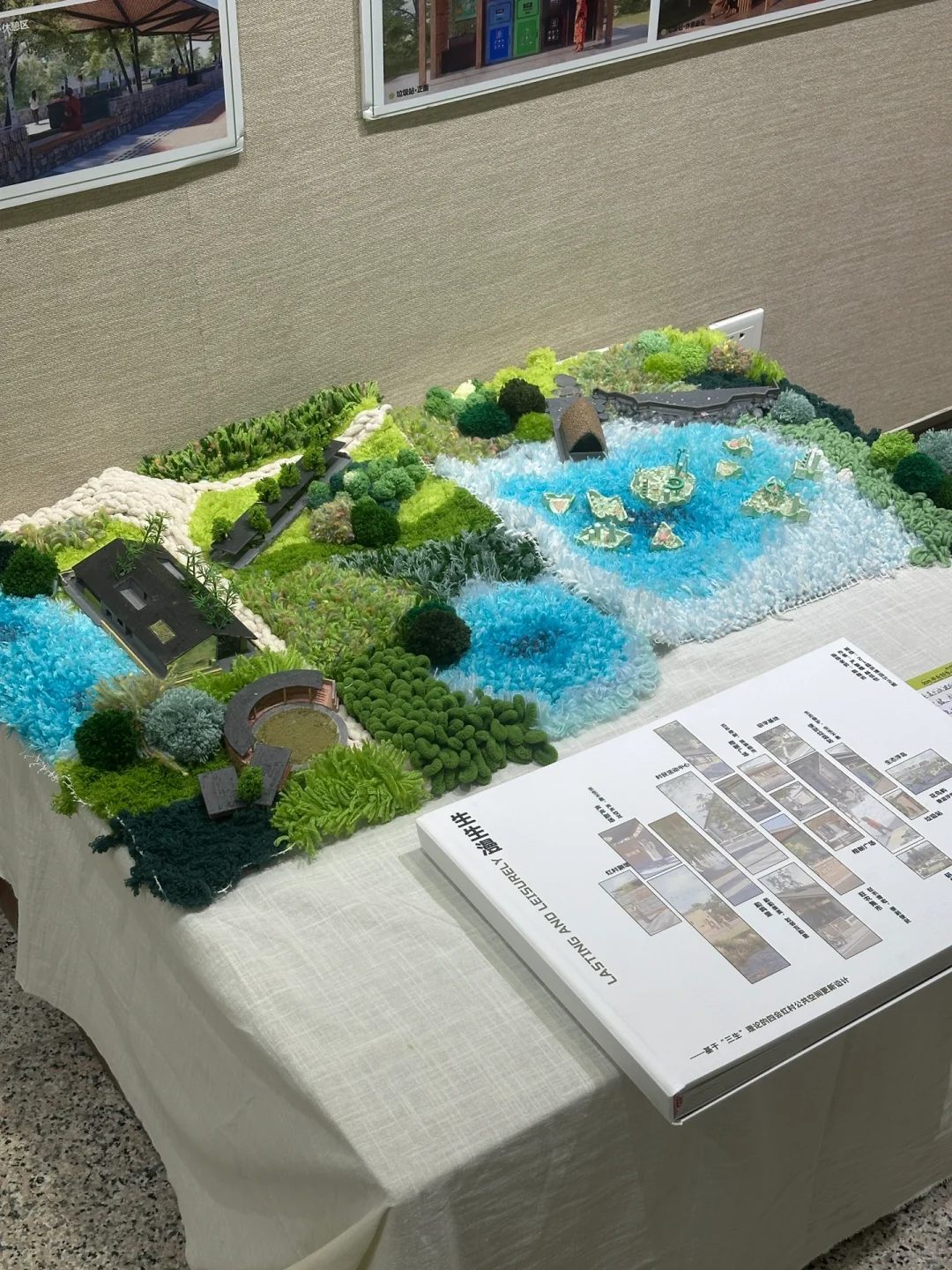 错过再等一年‼️可以逛一整个下午的设计展