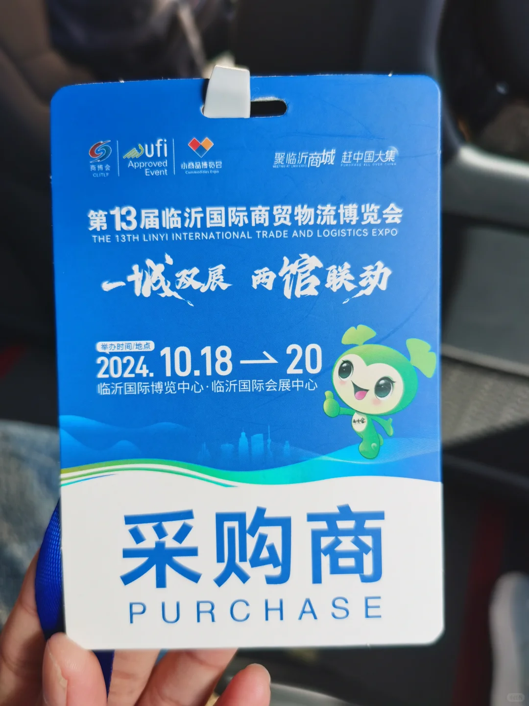 今天临沂的风真大?