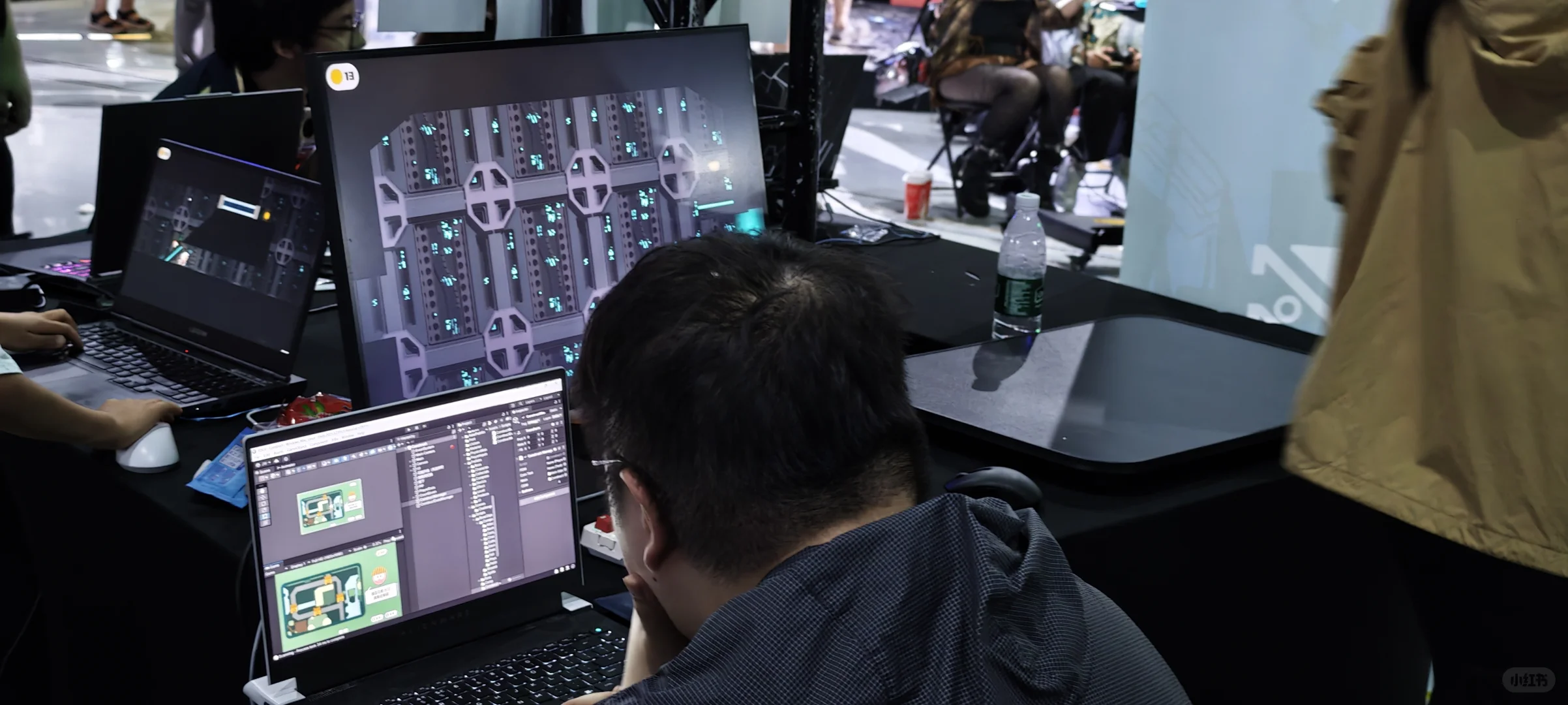 中国传媒大学动画游戏毕业联展