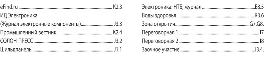 2025年俄罗斯电子元器件展览会（RADEL）