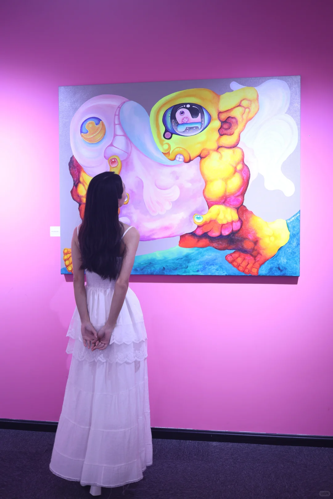 深圳免费看展｜是可以出七组照片的艺术展！