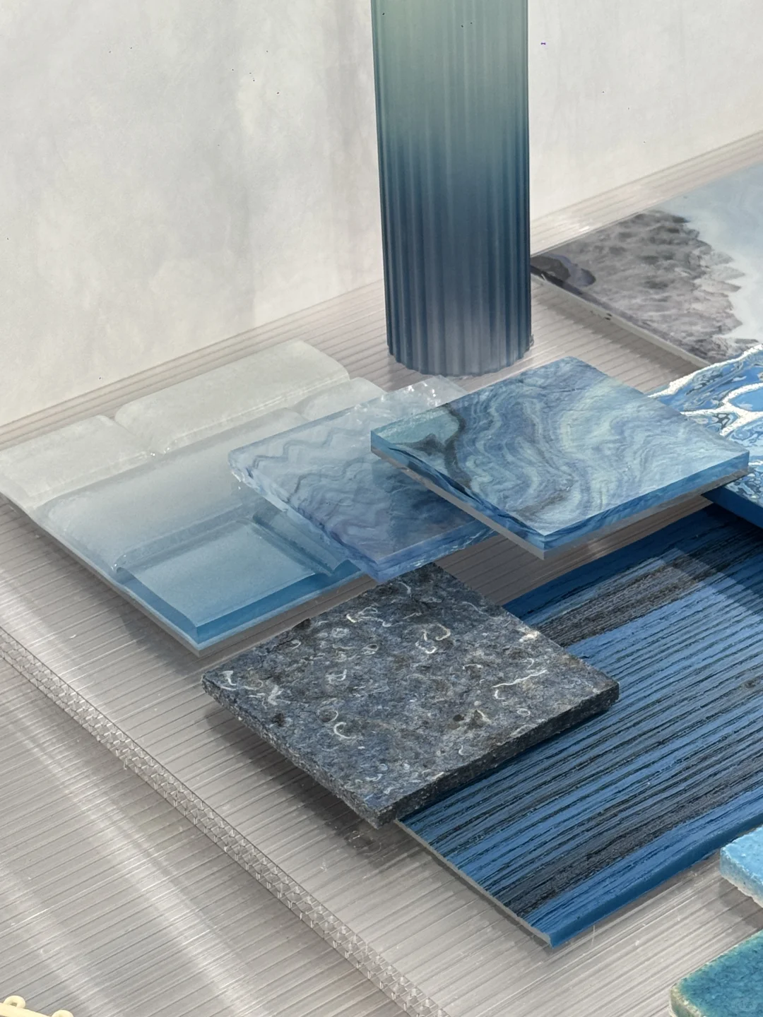 设计上海｜在材料美学趋势展大饱眼福