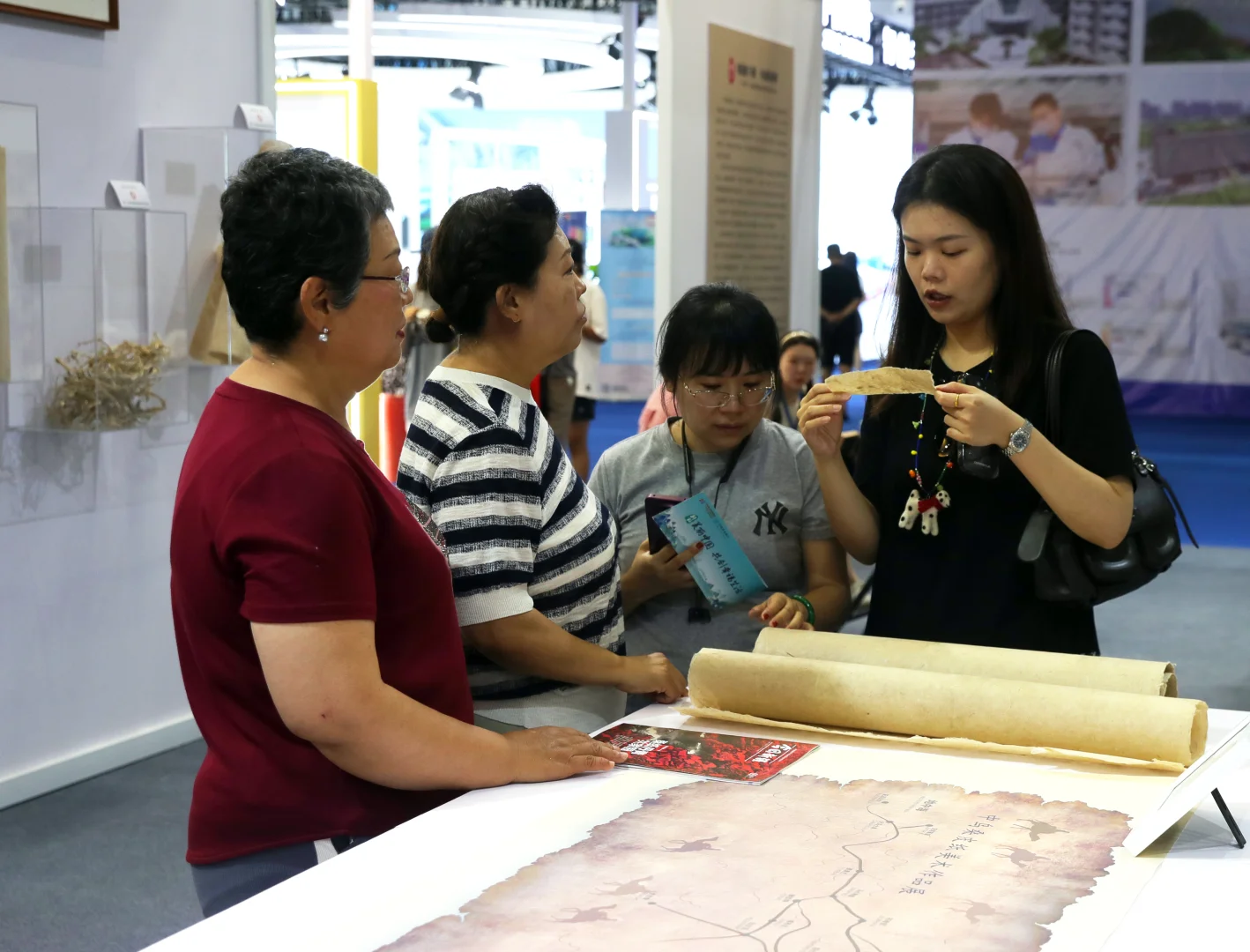 文化视角看2025（中国）亚欧商品贸易博览会