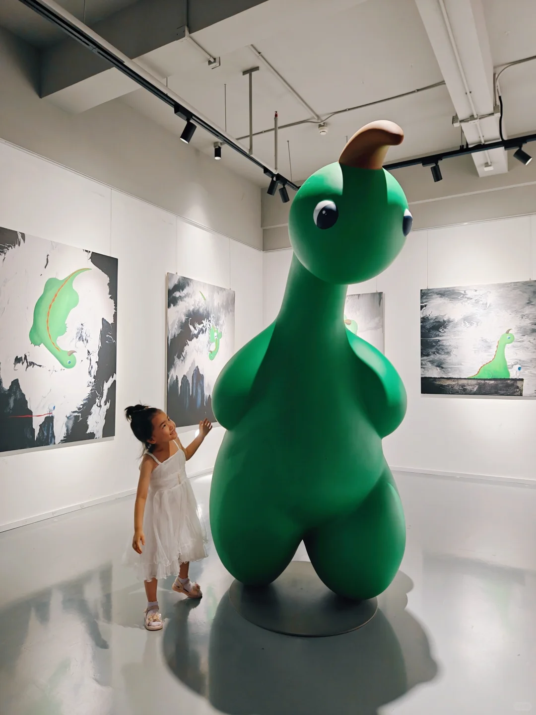 厦门遛娃｜推荐一个冷门免费但超级好拍的展