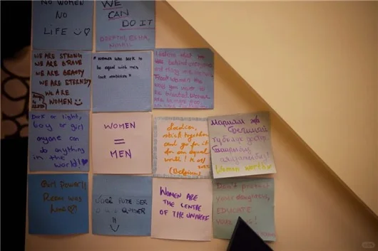 世博会上首个女性主题馆｜Women’s Pavilio