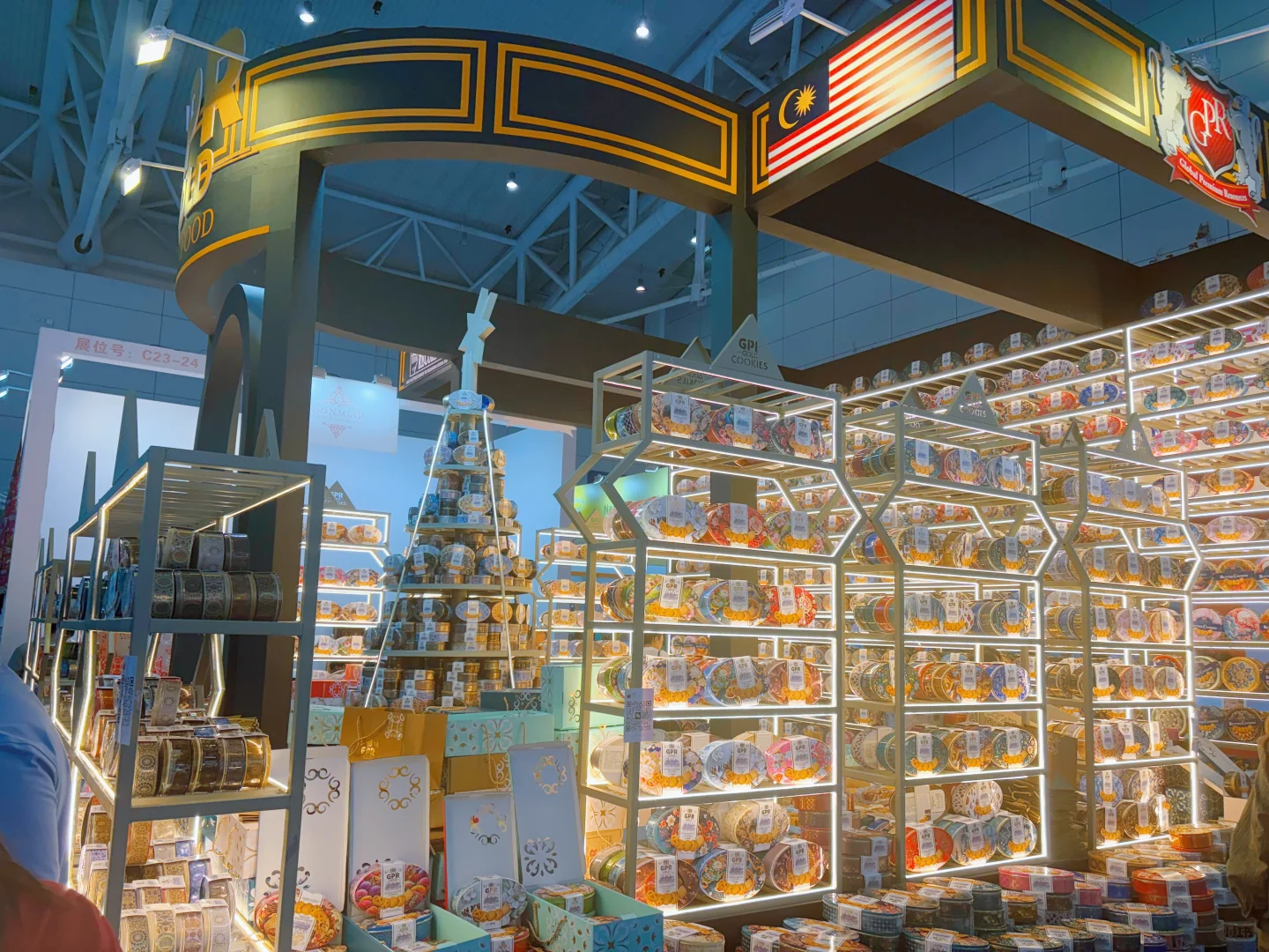 乌鲁木齐亚欧博览会能买啥