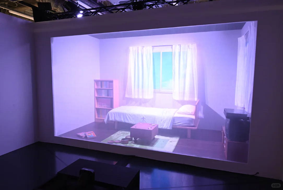 棋魂原画展本日开催 会场内景公开