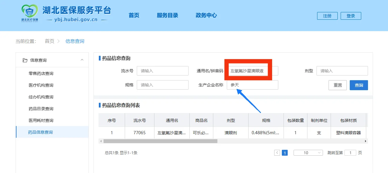 关于医保药品价格的几个名词