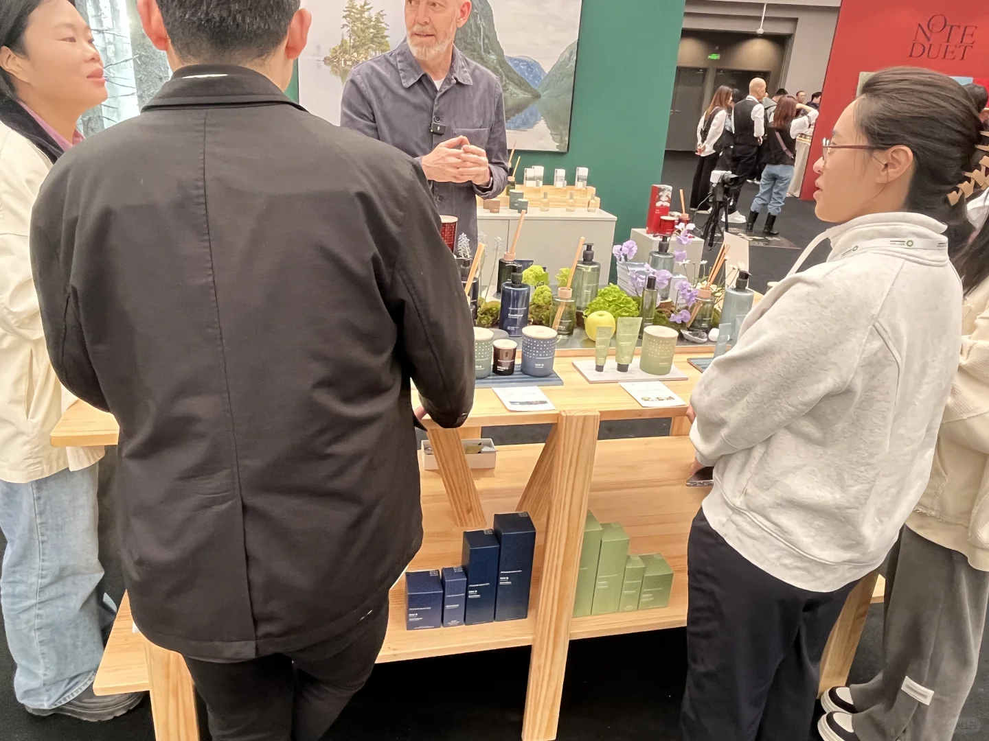 上海气味展我要为我最喜欢的品牌写一篇！