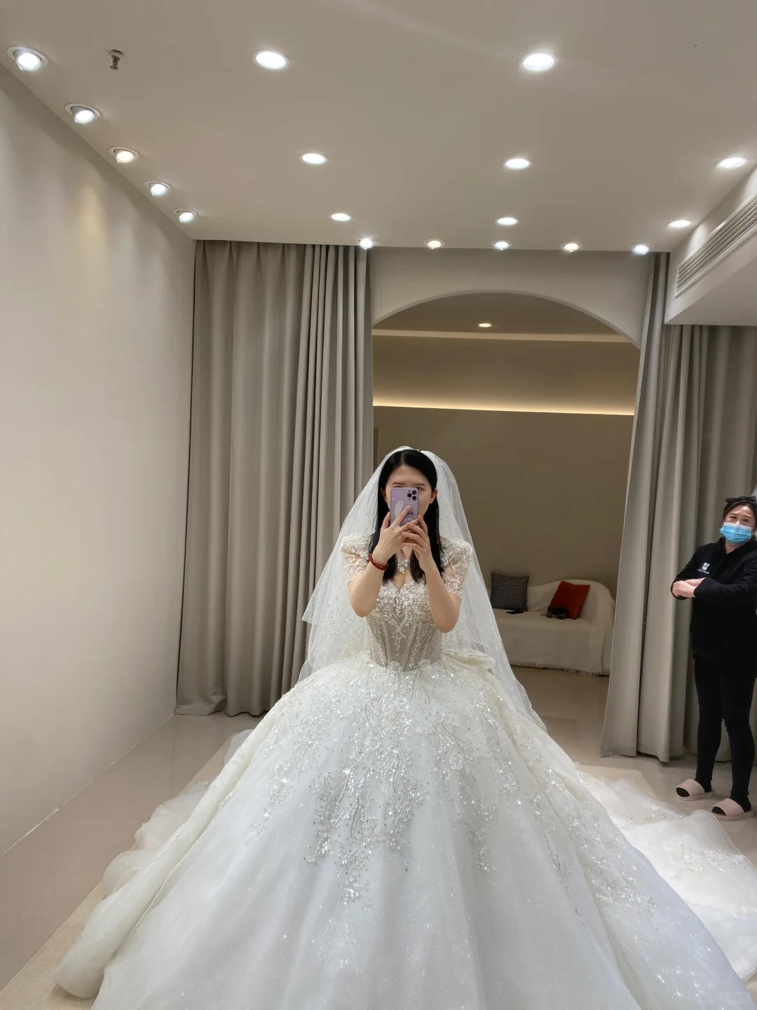 ?♀✨ 备婚日记| 婚纱探店下| 邯郸试纱