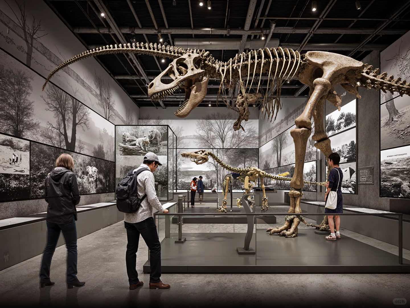 Stable diffusion|AIGC-科普展厅#关键词