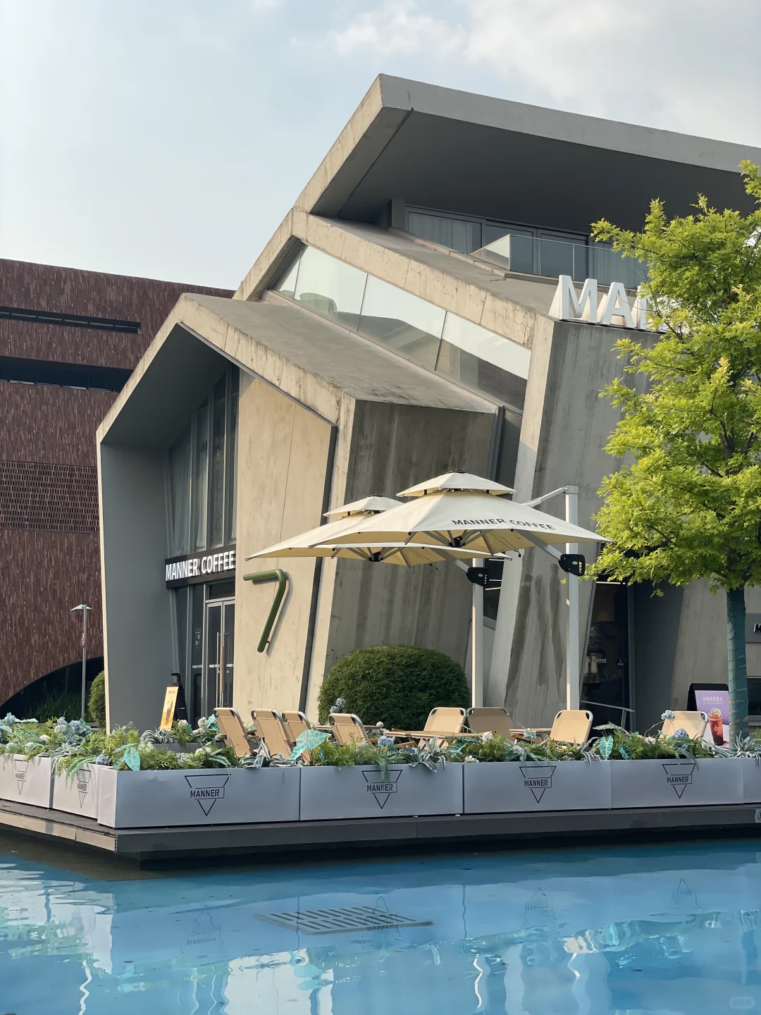 建筑考察 | 1876新视觉创意园 | 老仓新生