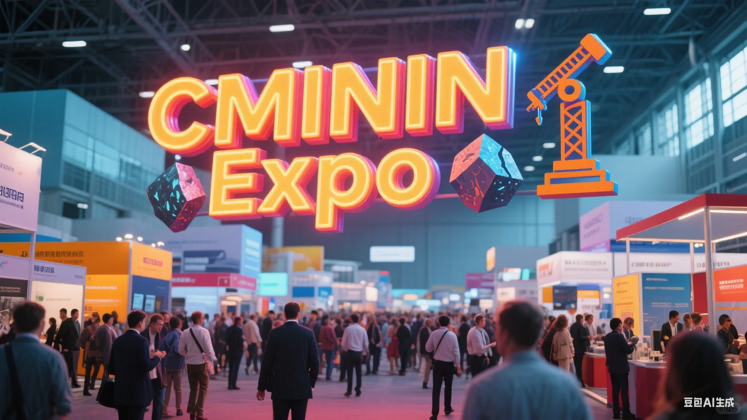 2025北京国际矿业展览会 CMININ Expo