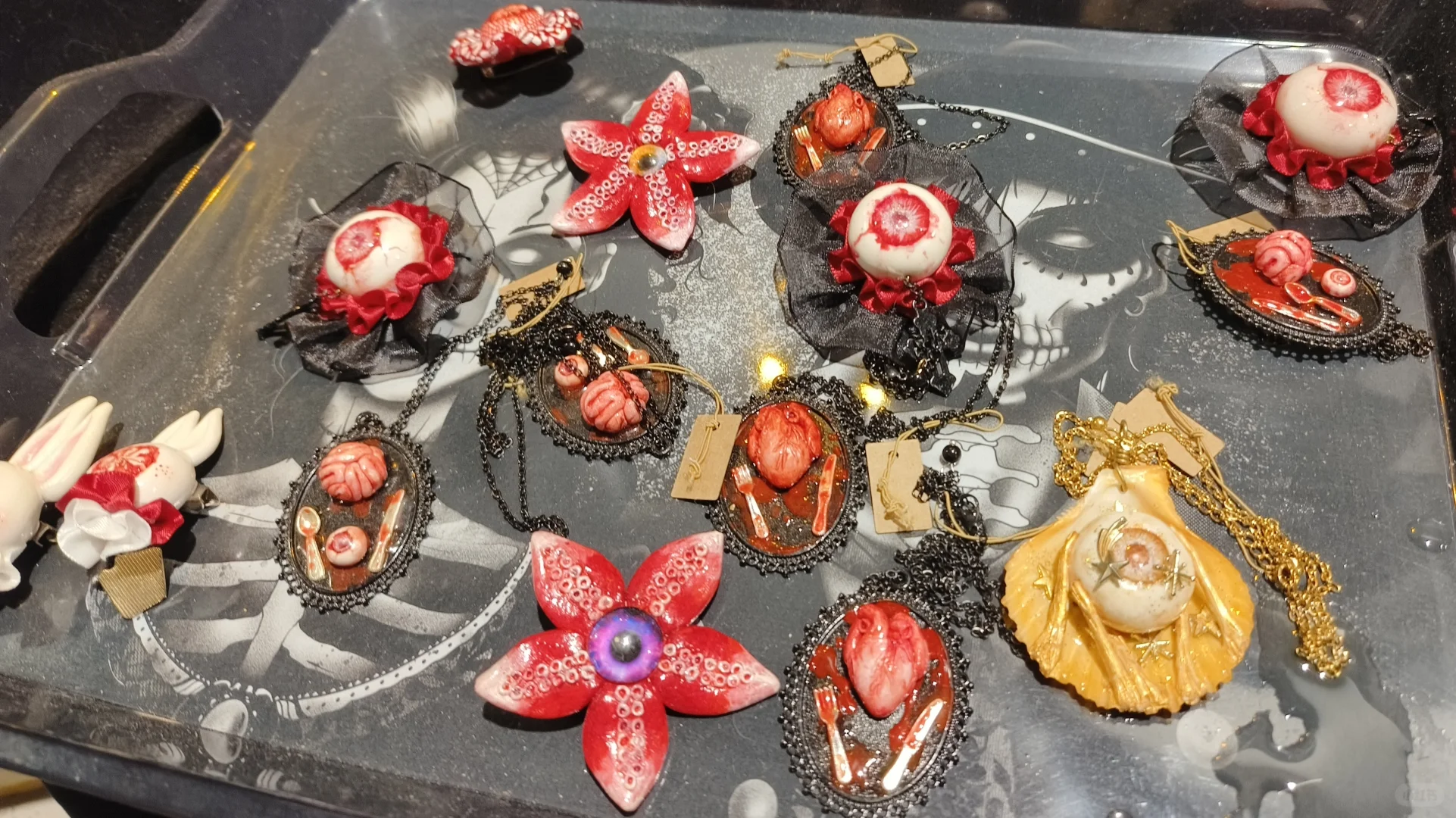 诺亚展28号下午场repo