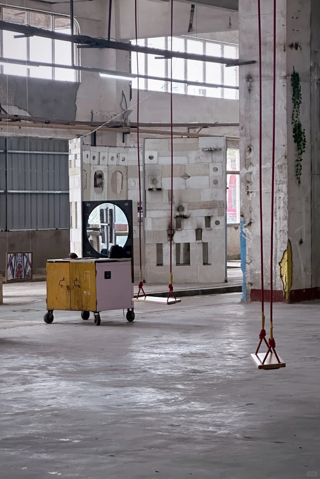 佛山新展｜解锁工业废墟的艺术新生