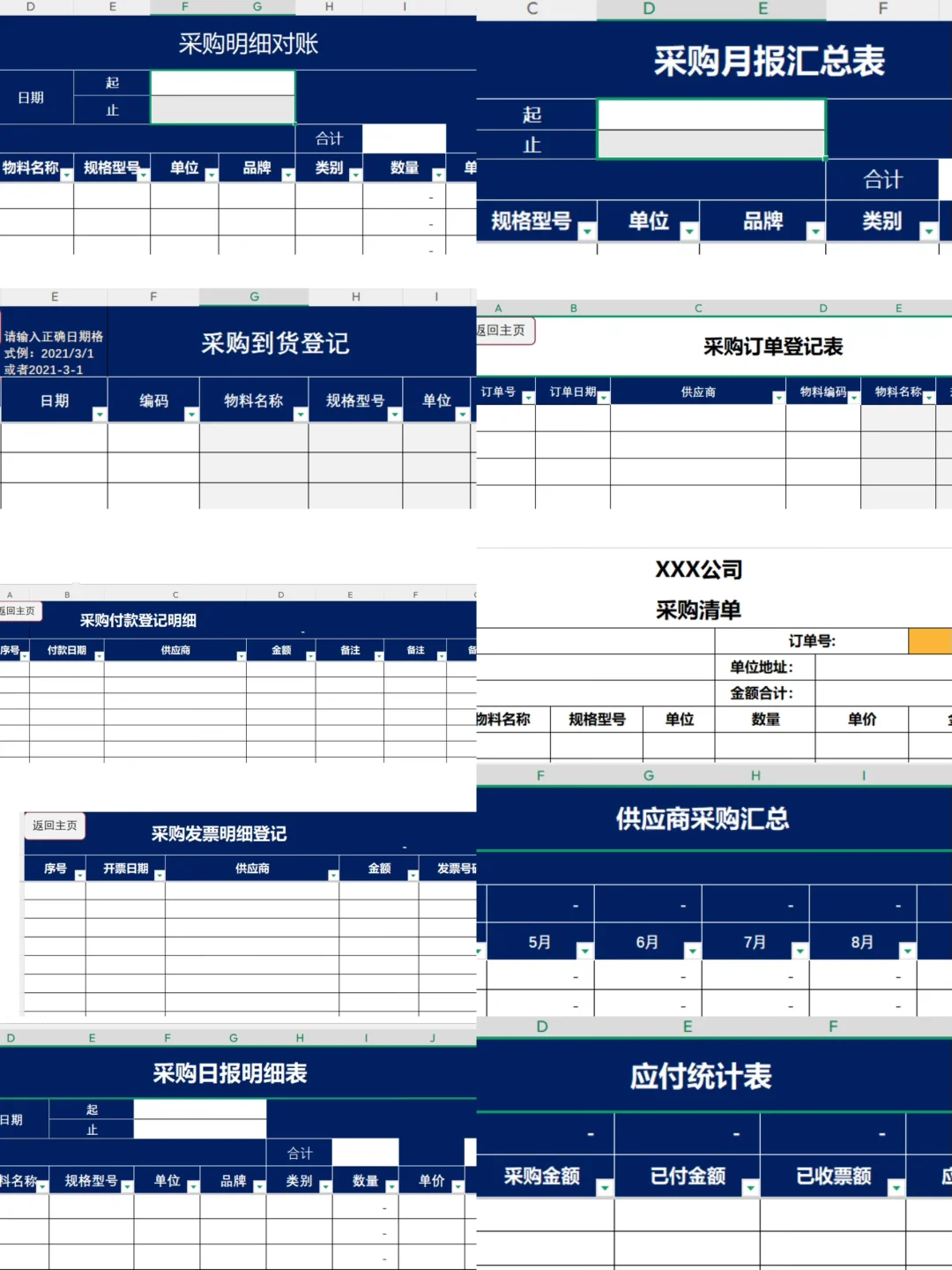 新来的采购第一天就震惊了全公司
