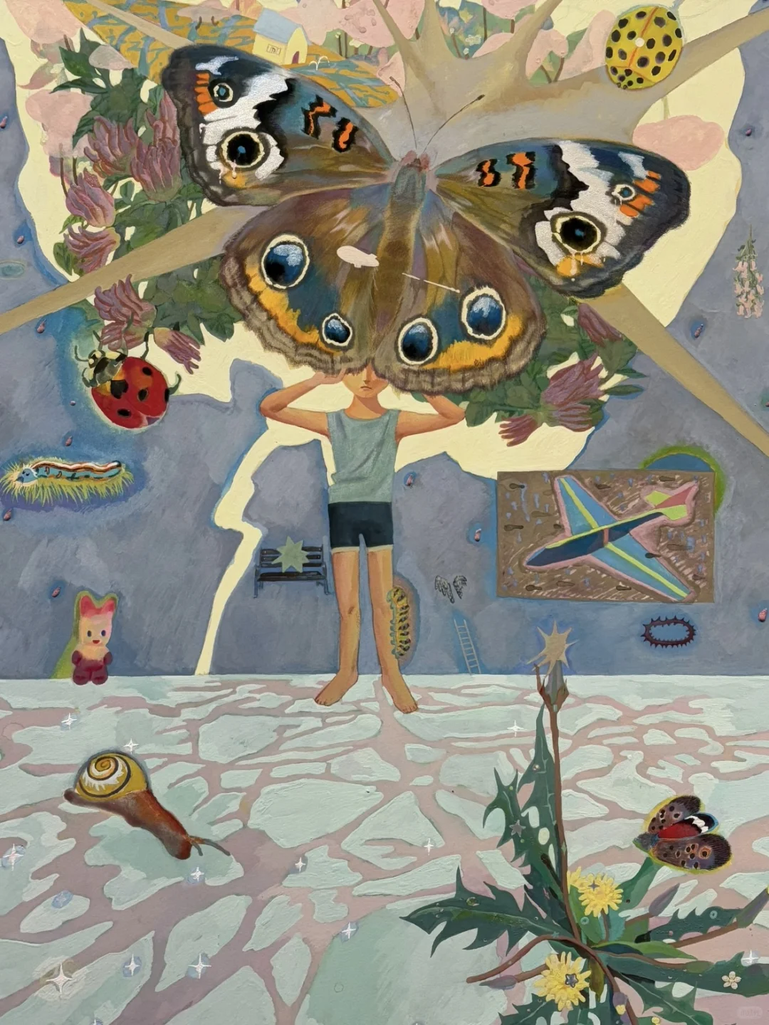 艺术分享｜央美毕业展——想象力是现实的解药