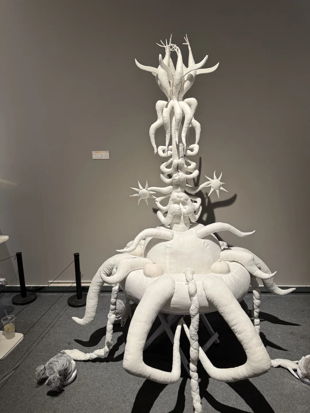 央美毕业设计展day1｜逐光而行 与光同行