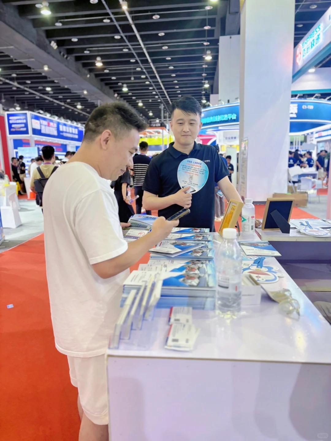 义乌电商博览会 圆满结束喽