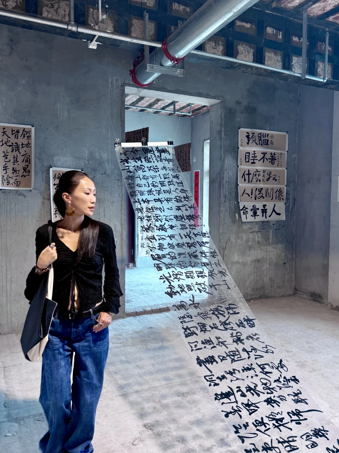 天津新展｜听说天津美院搞了个大祭坛！