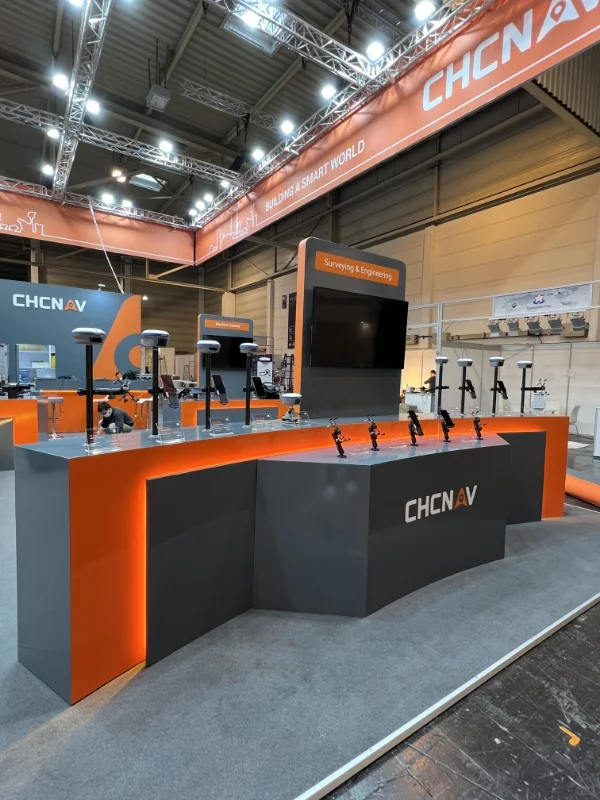 ?宽创@CHCNAV: 客户的成功才是BM的成功