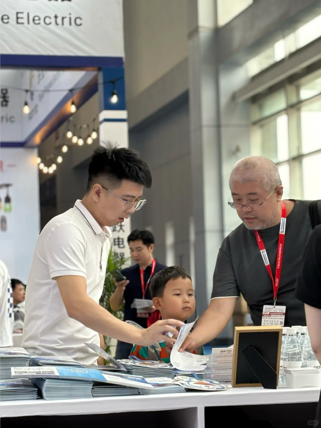 宁波跨博会，下次还来✌️