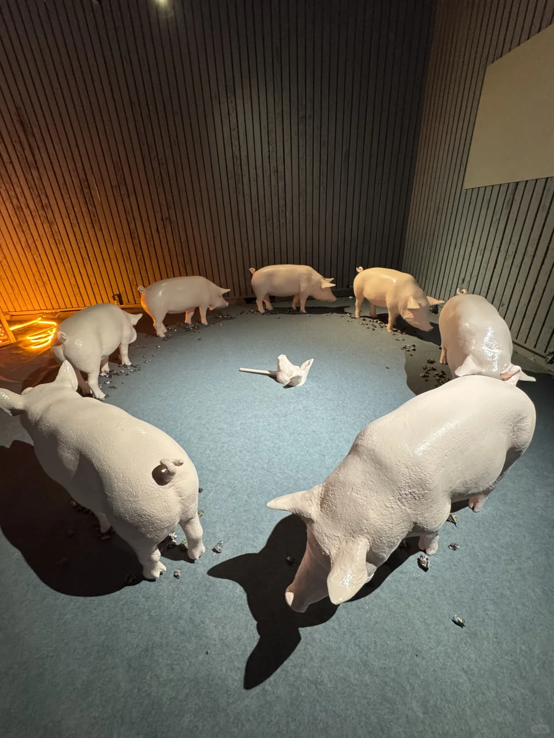 是毕业设计展不是“设计展”